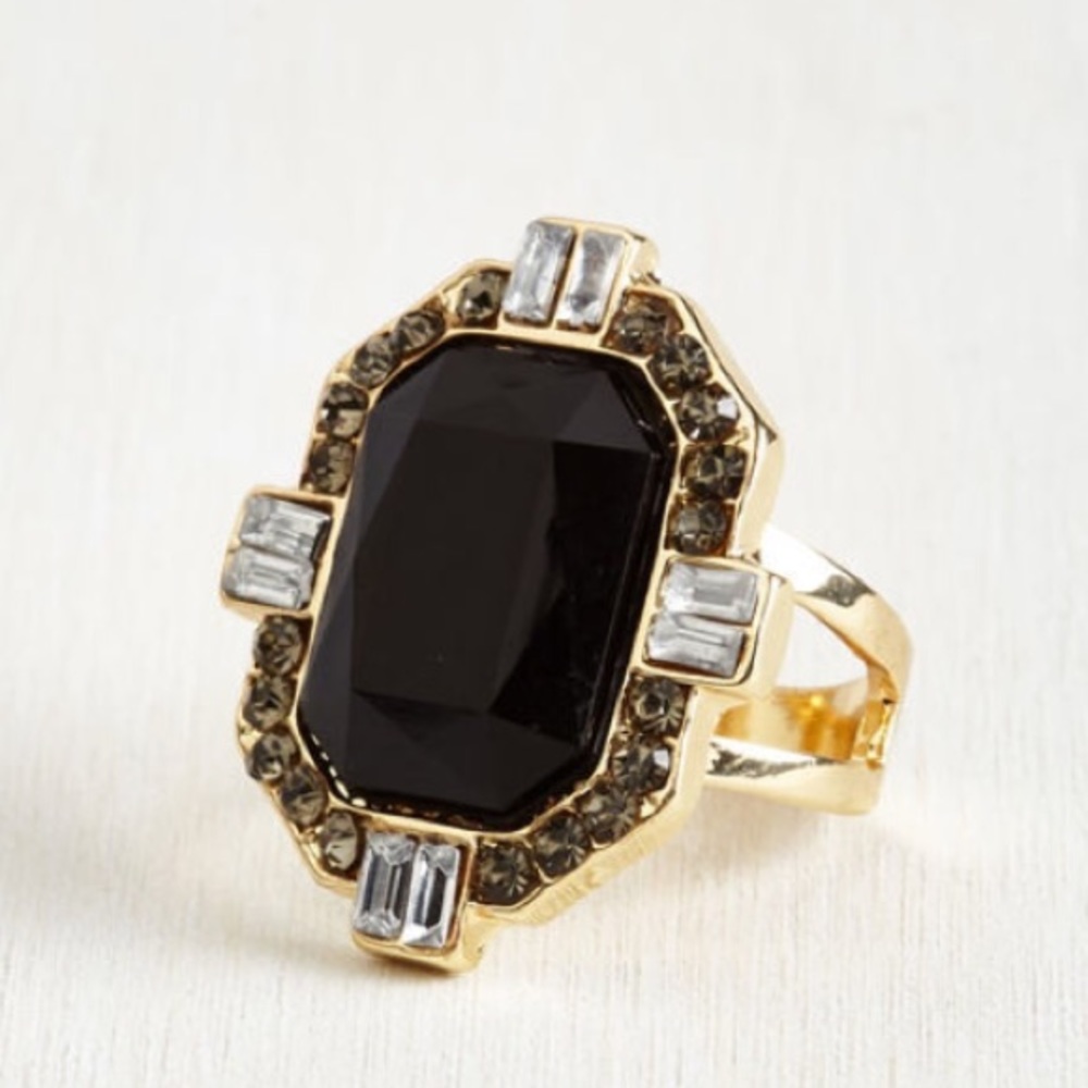 🧺 FINAL SALE! ModCloth Statement Ring